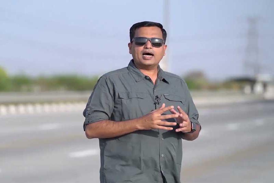 Build India With Vaibhav Dange