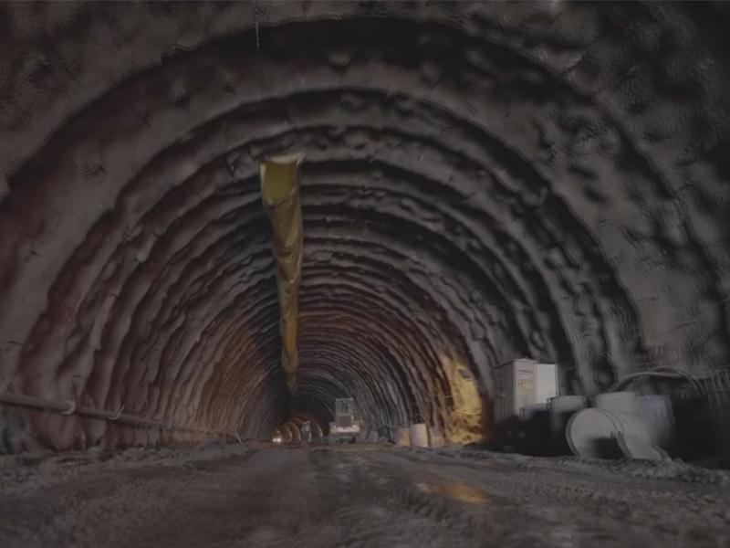 Tunnels of Triumph